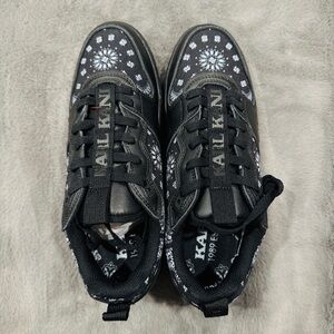 Karl kani sneakers men size 11